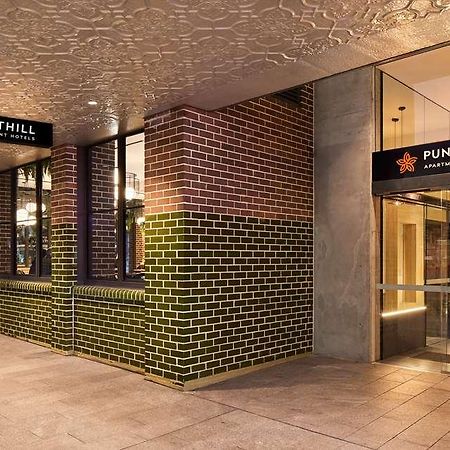 Punthill Parramatta Hotel Exterior photo