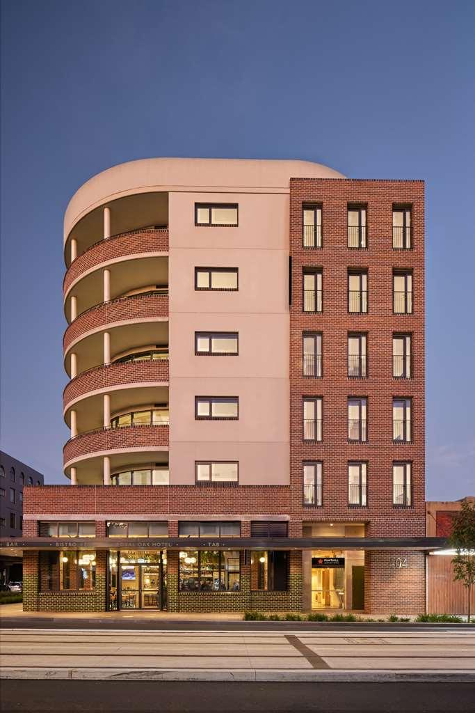 Punthill Parramatta Hotel Exterior photo