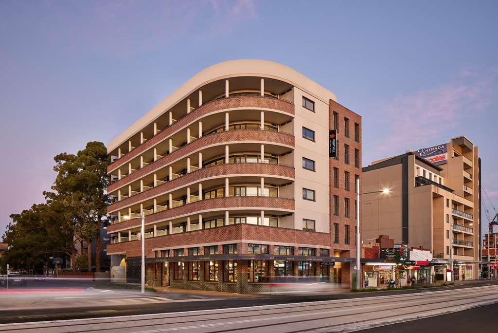 Punthill Parramatta Hotel Exterior photo